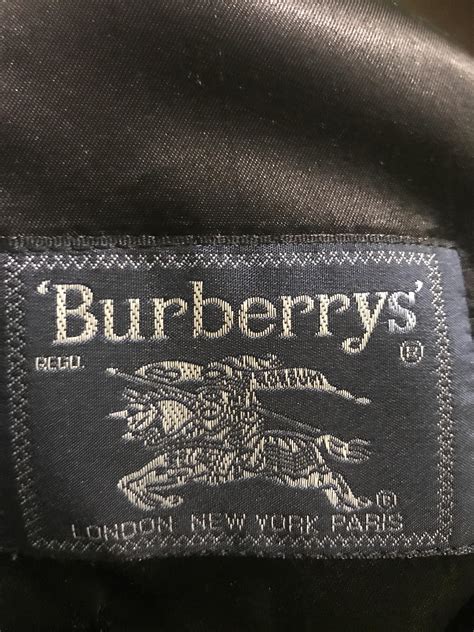 replica burberry clothing price|authentic burberry labels.